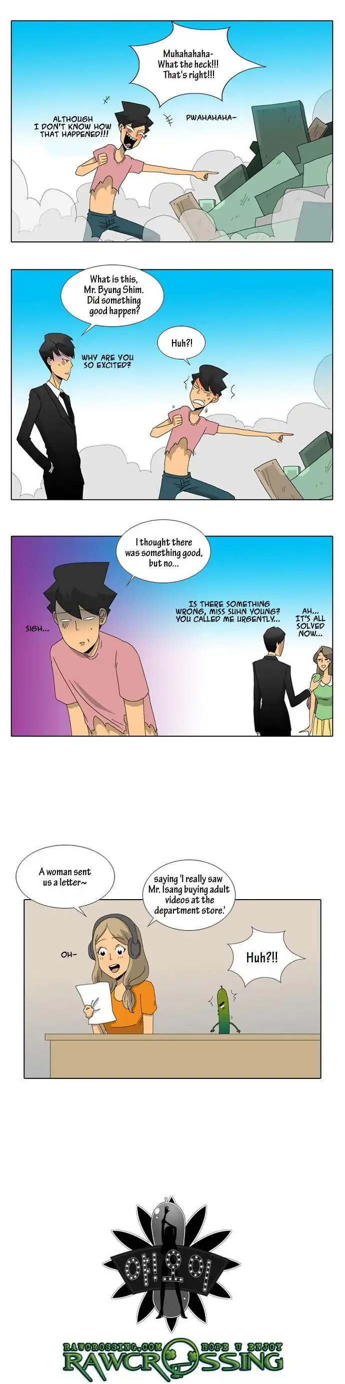 Ya! Oee Chapter 17 6